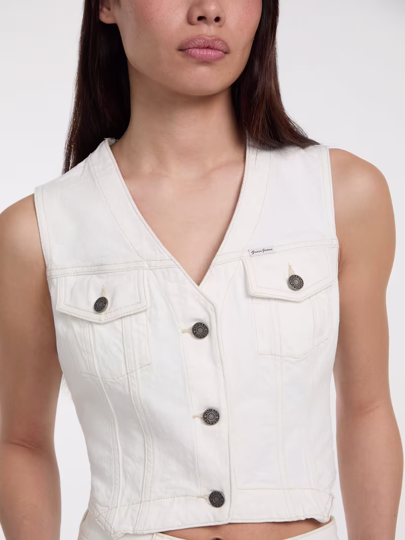 Denim vest - GUESS