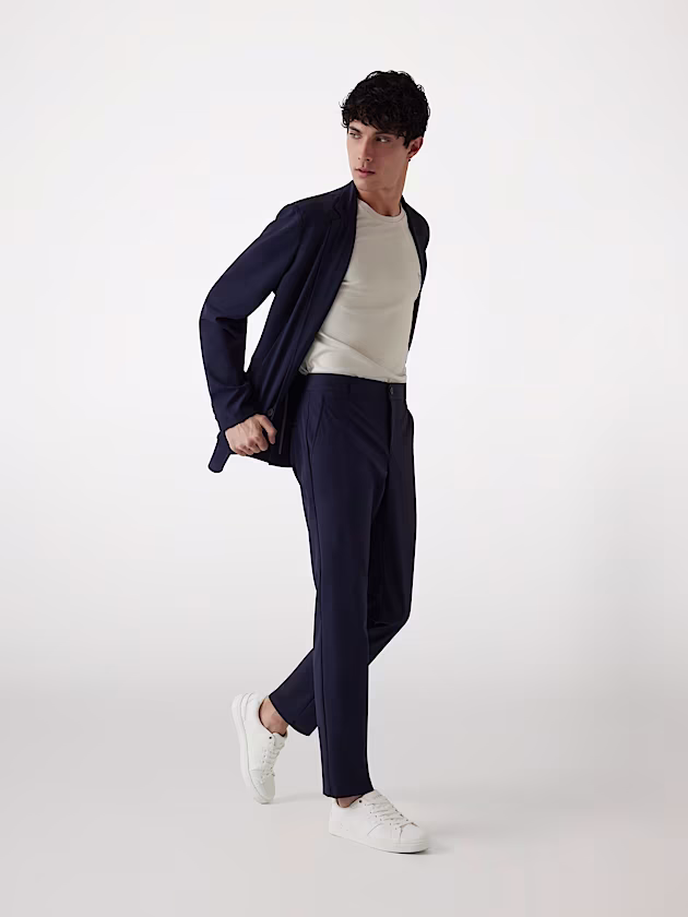 Myron dressy chinos - GUESS