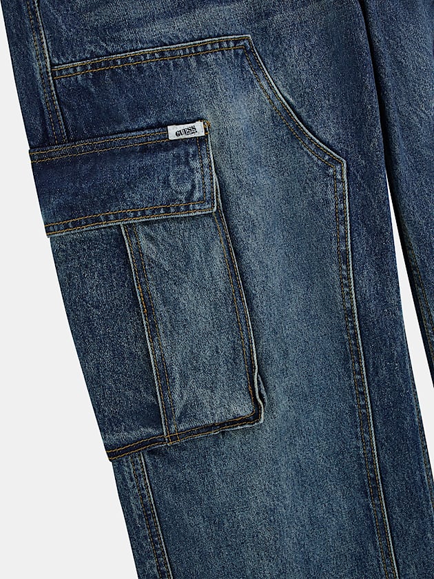 Cargo Jeans - GUESS