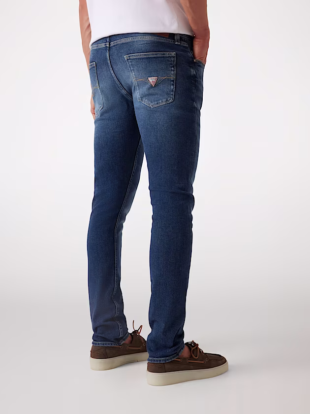 Chris skinny denim pant - GUESS