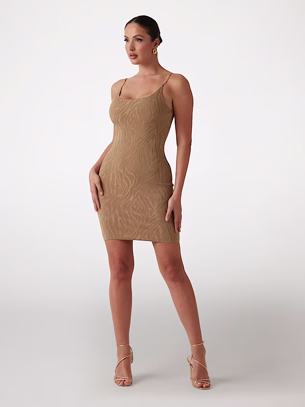 Marciano mini sweater dress - GUESS