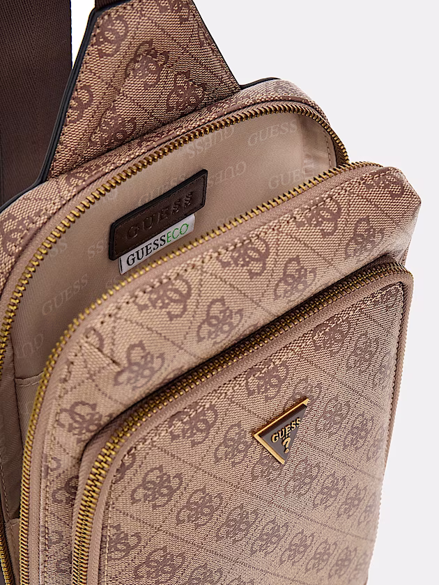 Milano 4G logo mini backpack - GUESS