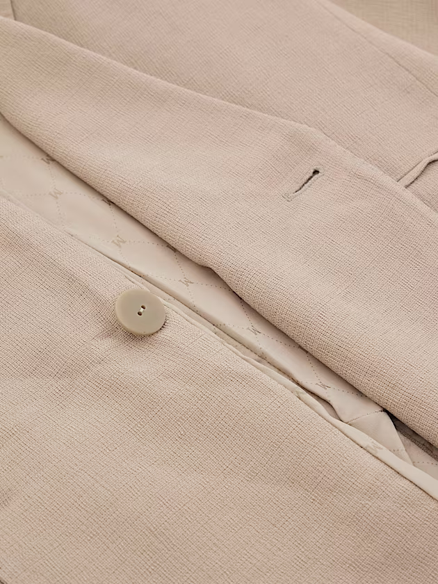 Marciano double-breasted blazer - GUESS