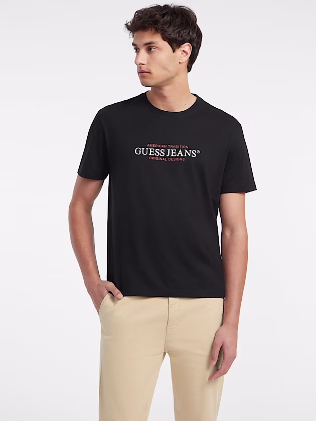 American Tradition Tee - GUESS