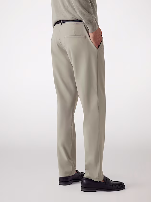 Myron dressy chinos - GUESS