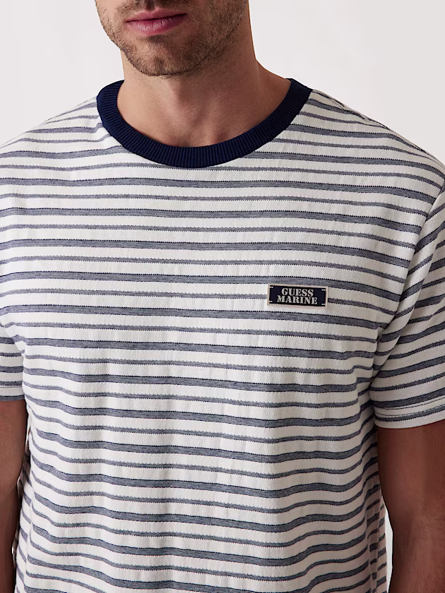 Striped T-shirt - GUESS