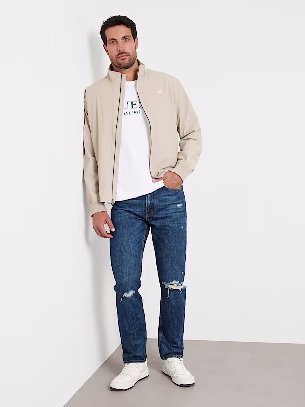 Tech stretch jacket - GUESS