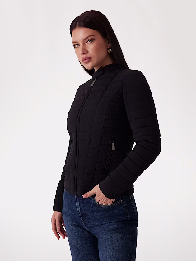 Quilted padded jacket - GUESS