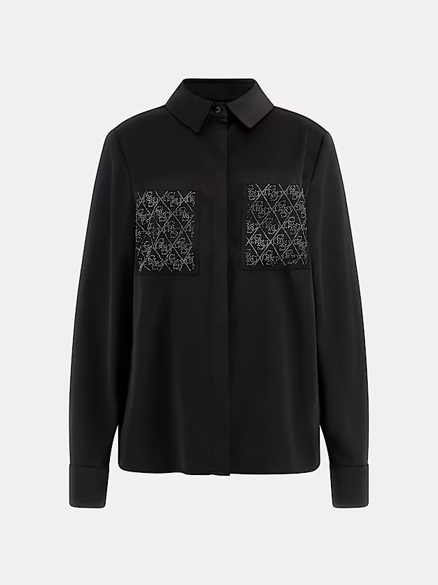 Regular fit shirt - GUESS