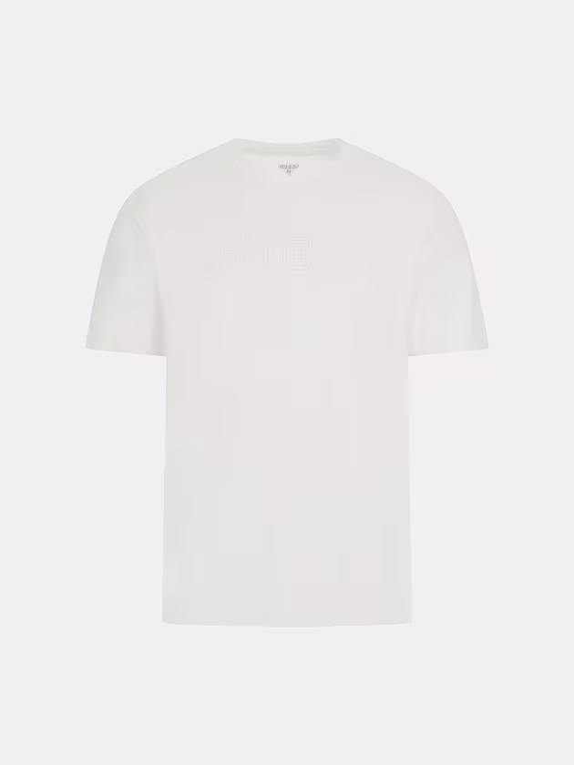 Front logo t-shirt - GUESS