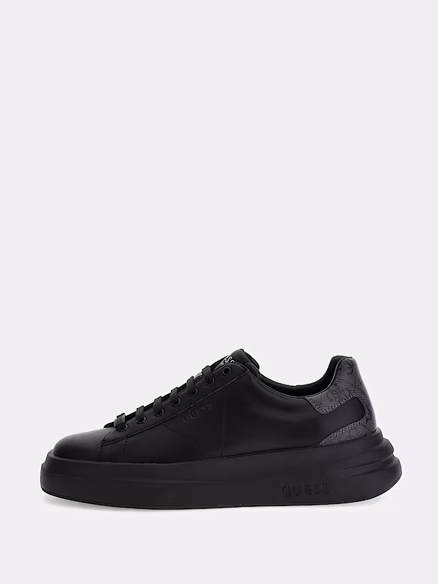 Elba 4G logo sneakers - GUESS