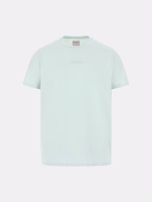 Embroidered logo T-shirt - GUESS