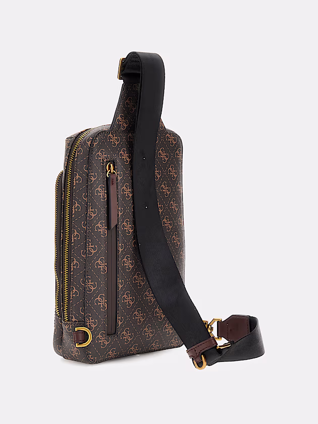 Milano 4G logo mini backpack - GUESS