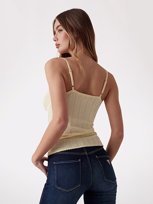 Sweater tank top - GUESS