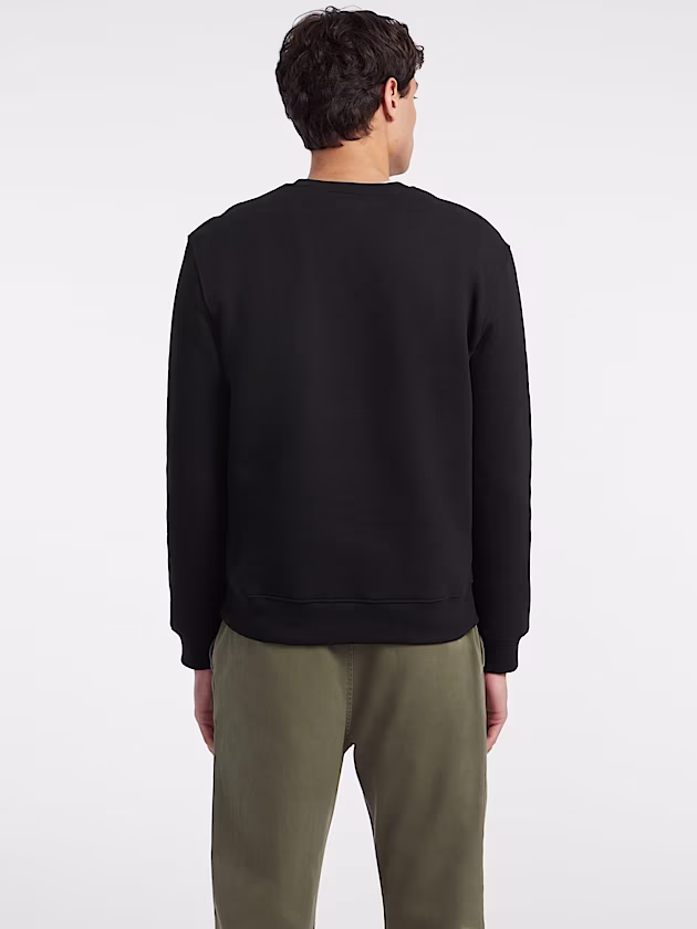 Slim Embroidered Sweatshirt - GUESS