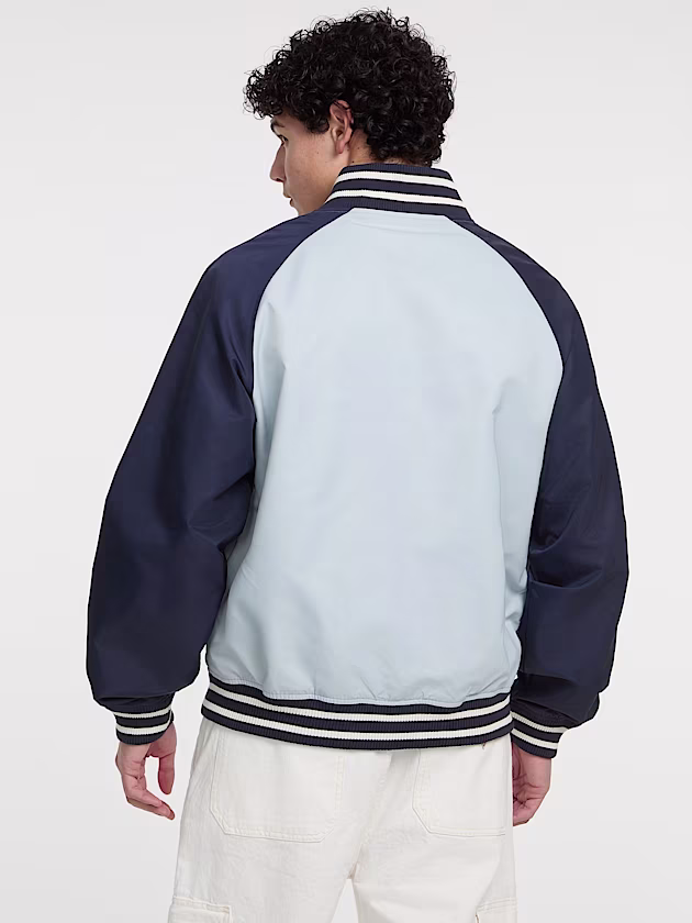 Logo bomber jacket - GUESS