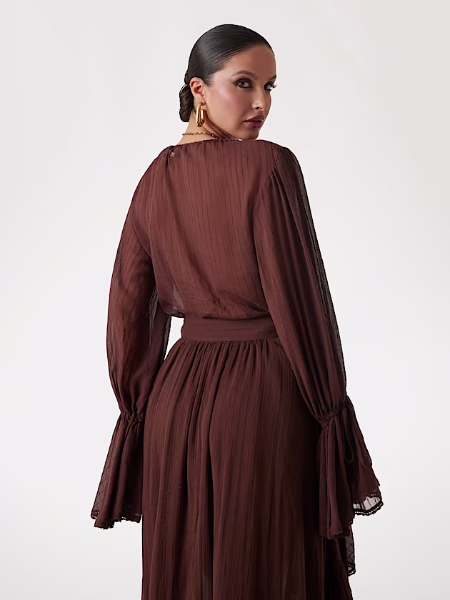 Marciano flowing blouse - GUESS