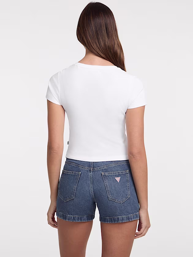 Front button top - GUESS