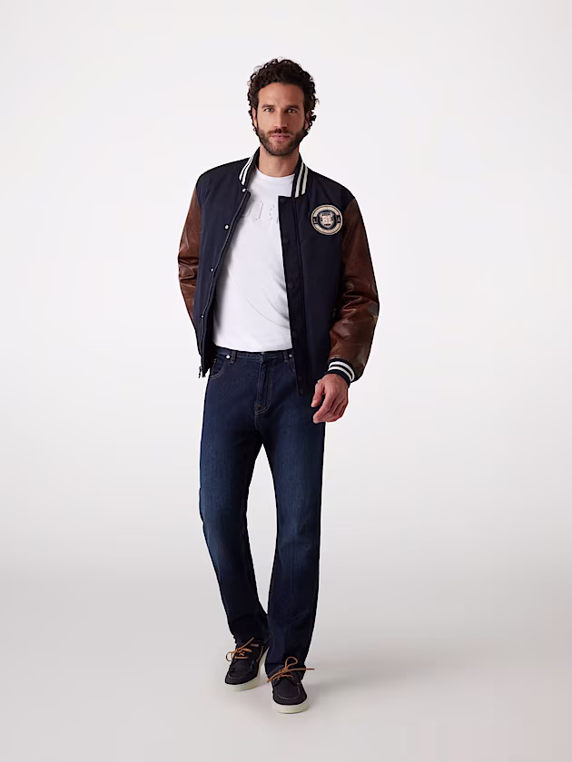 Debossed logo T-shirt - GUESS