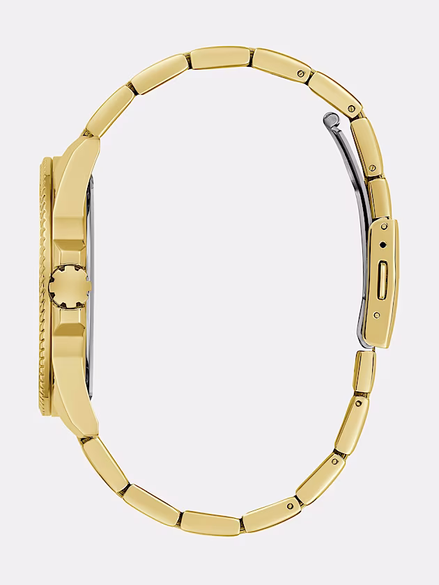 Silicone analogue watch - GUESS