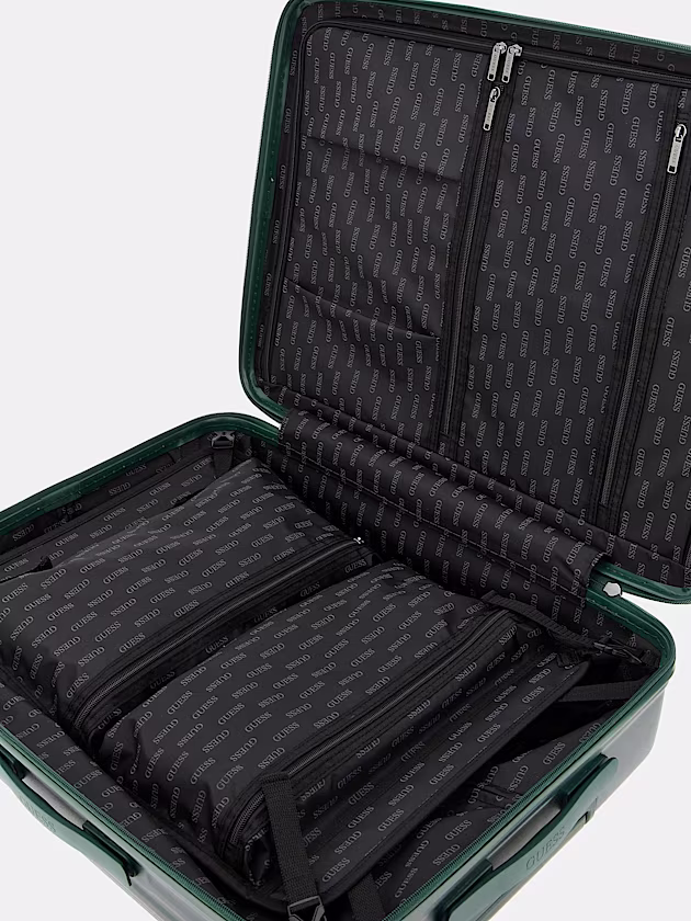 Olbia hard-shell medium trolley - GUESS