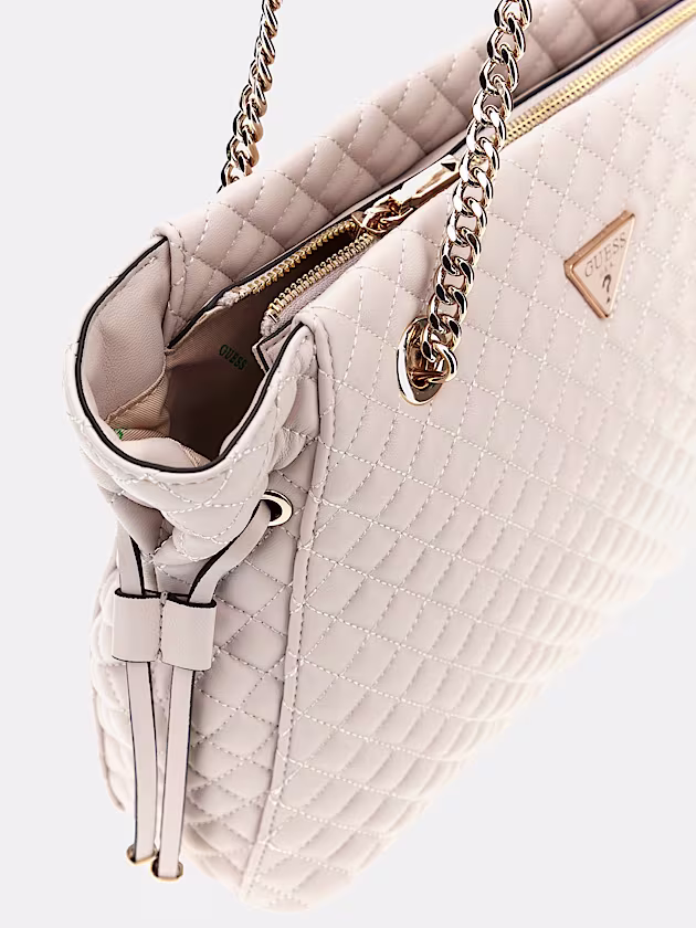 Eco Rianee quilted shopper - GUESS