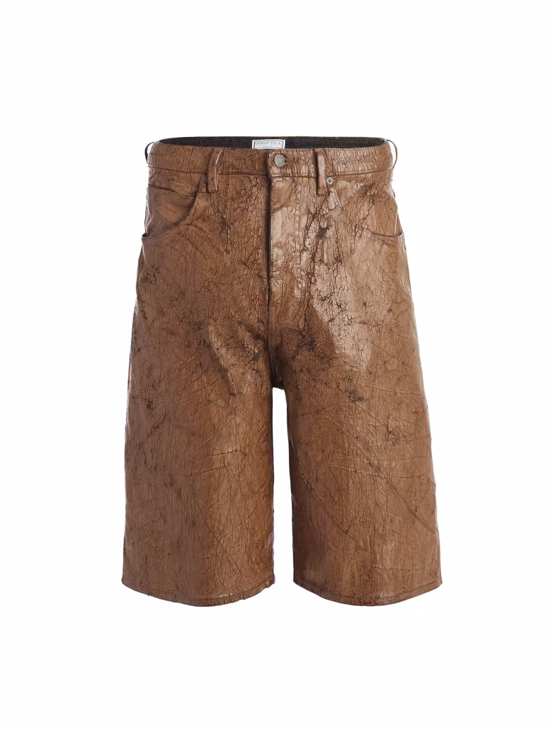 Vintage Denim short - GUESS