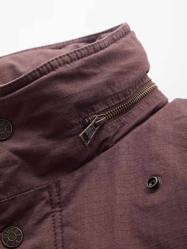 Cotton parka - GUESS