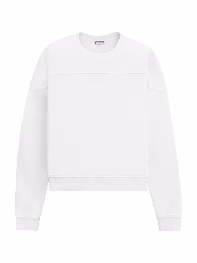 Crewneck Logo Sweatshirt - GUESS
