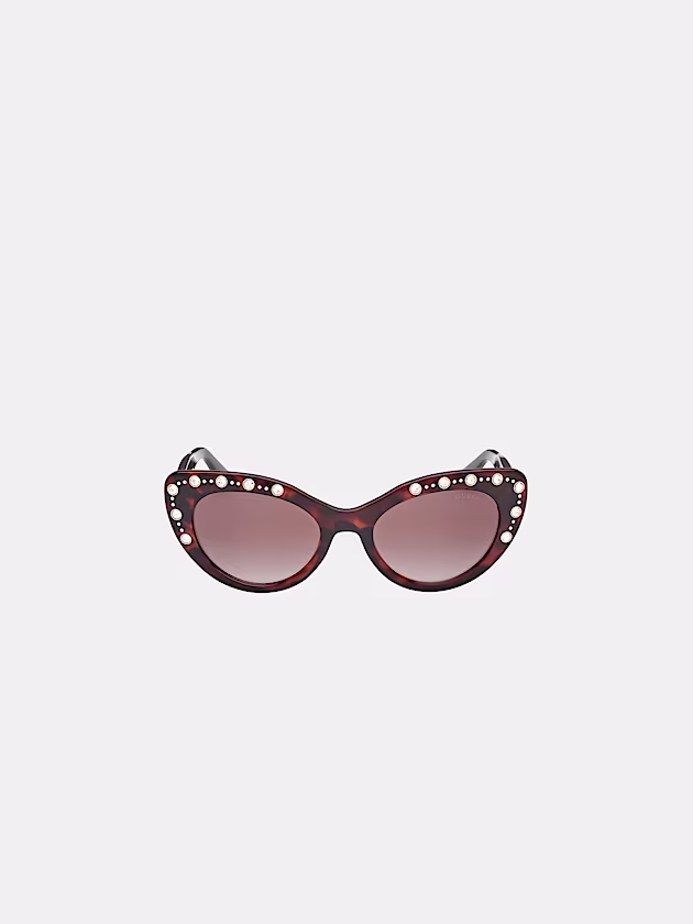 Cat eye sunglasses - GUESS