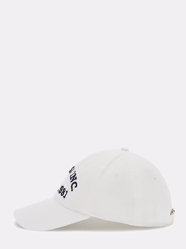 Logo-Script Cap - GUESS