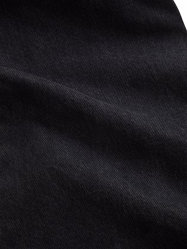 High rise flare denim pant - GUESS