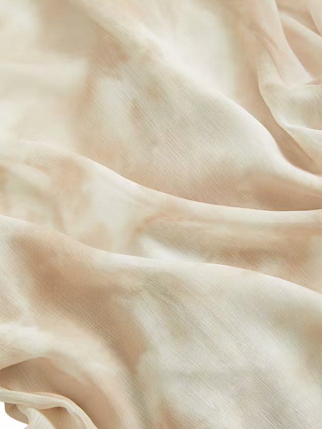 Tie-dye blouse - GUESS