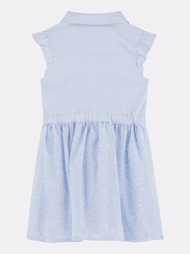 Fit and flare mini dress - GUESS