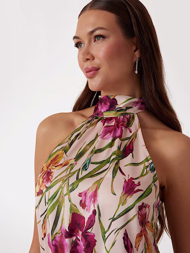 Marciano halter-neck bodysuit - GUESS