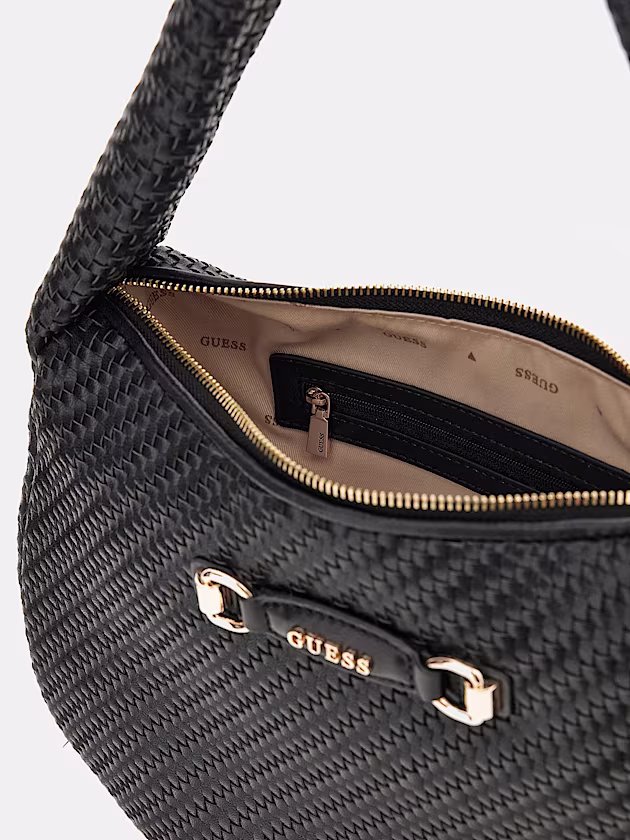 Francy woven hobo - GUESS