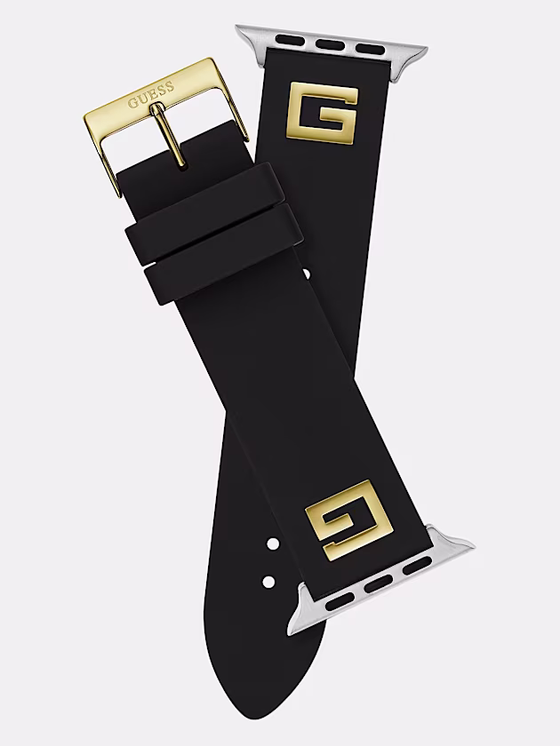 Silicone Apple Watch strap 42/44 mm - GUESS