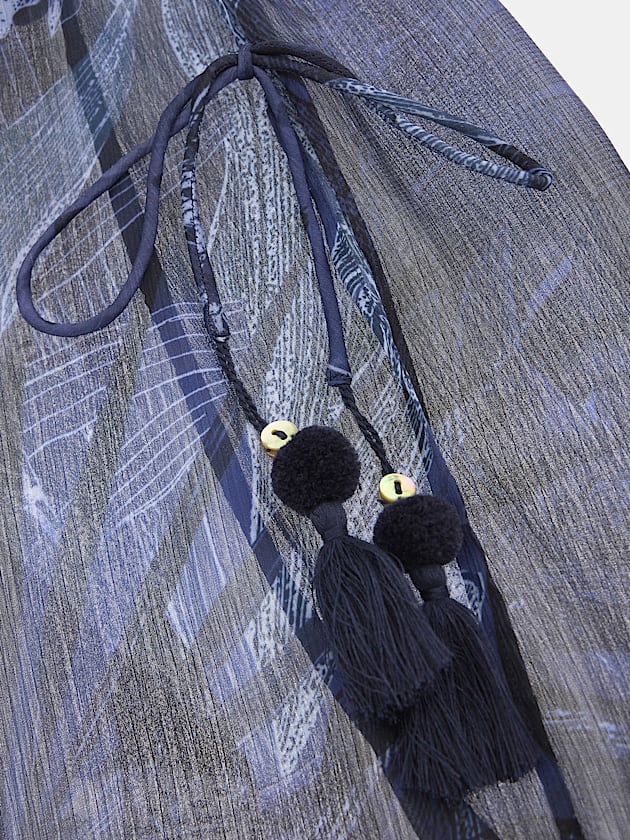 Dress with removable skirt - GUESS