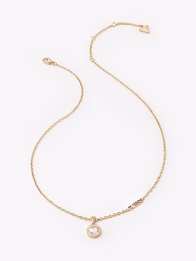 Color My Day necklace - GUESS