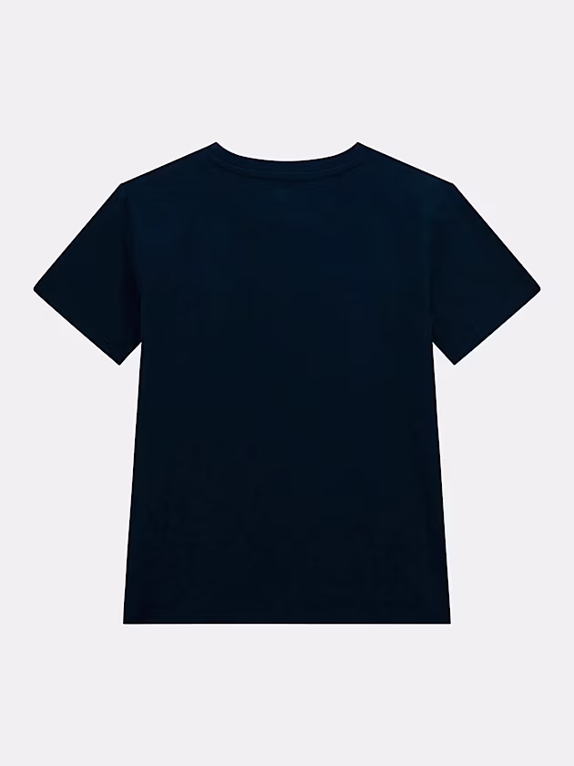 Logo embroidery t-shirt - GUESS