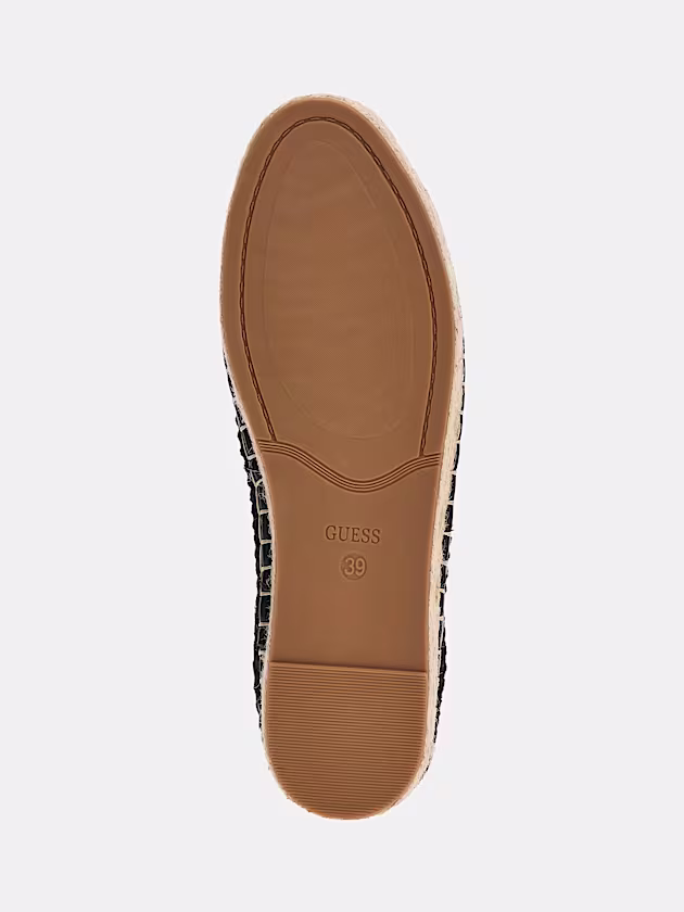 Joneal knit espadrille - GUESS