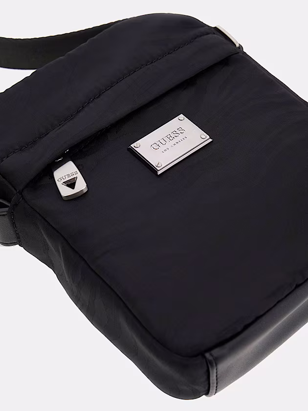 Venezia saffiano mini crossbody - GUESS