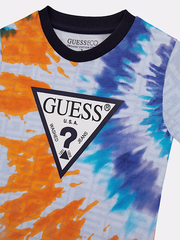 Printed t-shirt - GUESS