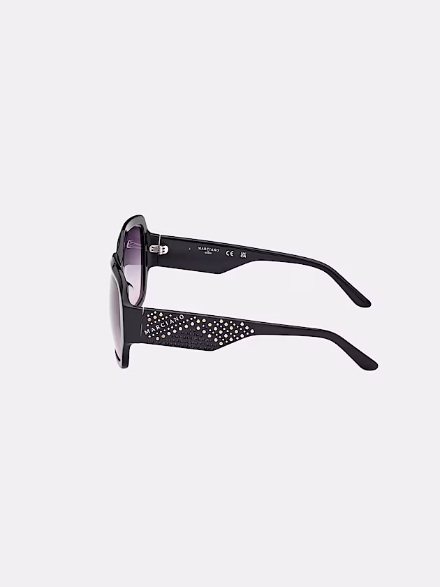 Marciano square sunglasses - GUESS