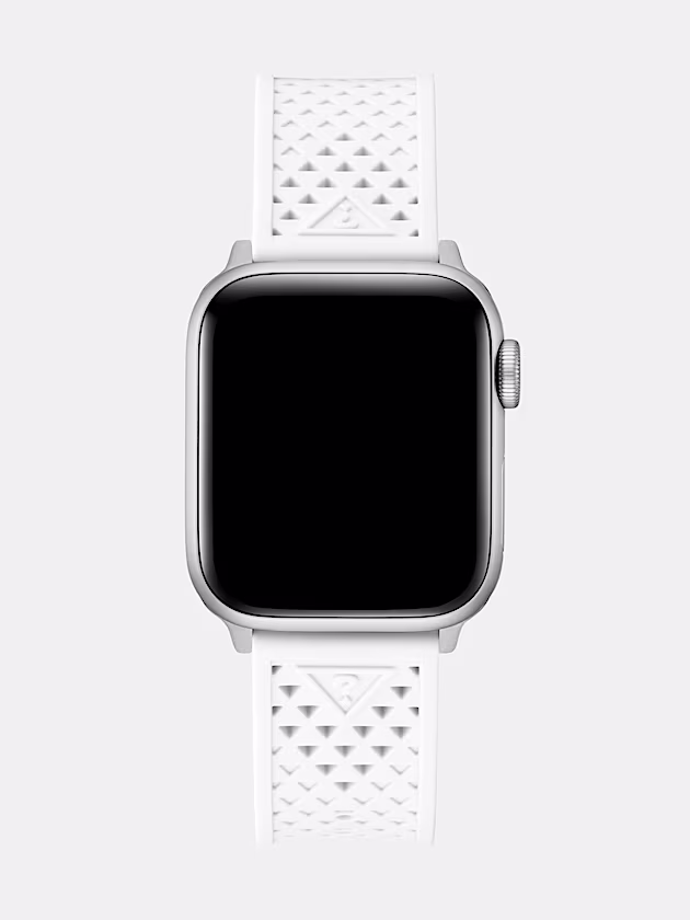 Silicone Apple Watch strap 38/40 mm - GUESS
