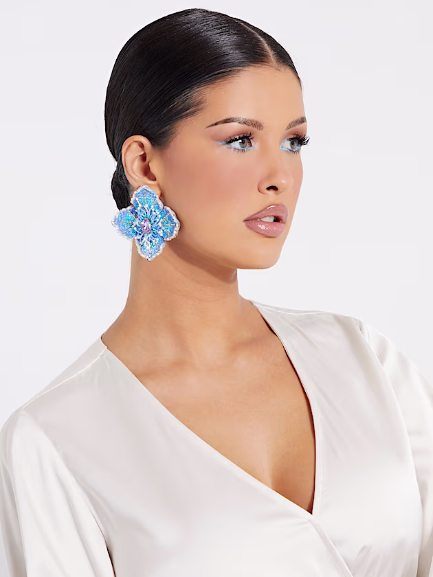 Botanica earrings - GUESS