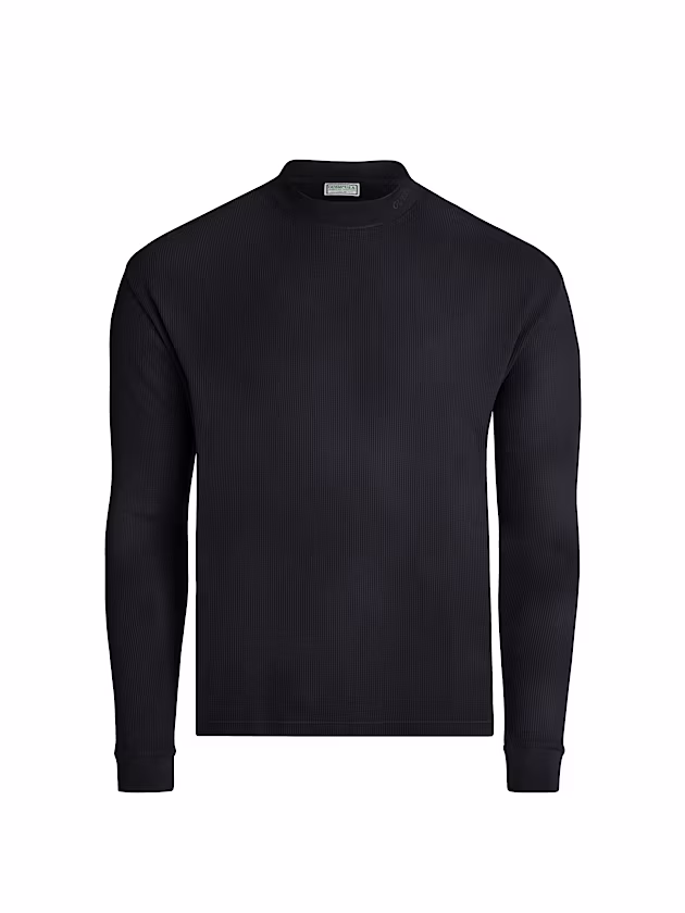 Mock neck sweater - GUESS