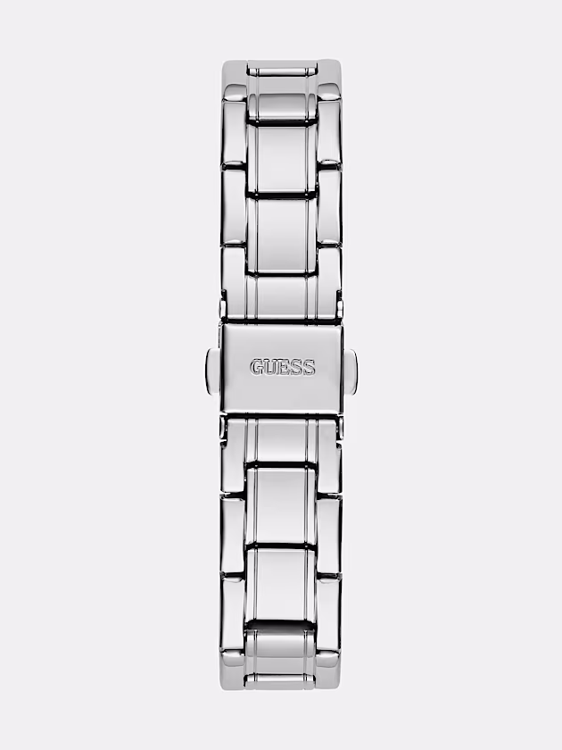 Interchangeable straps analogue watch set - GUESS