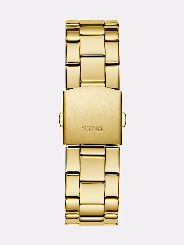 Stainless Steel multi-function watch - GUESS