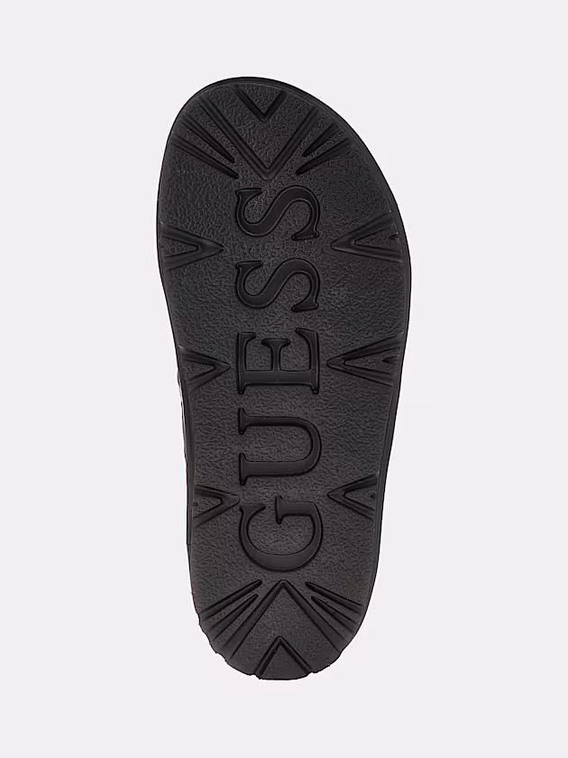 Bahamas double-strap sandal - GUESS